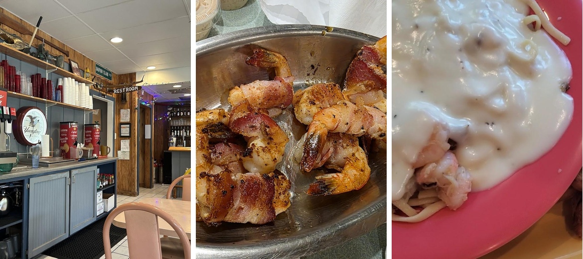 Baudean's Seafood Restaurant & Bar