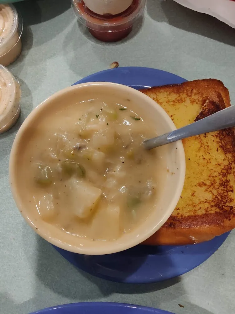 Crab Chowder