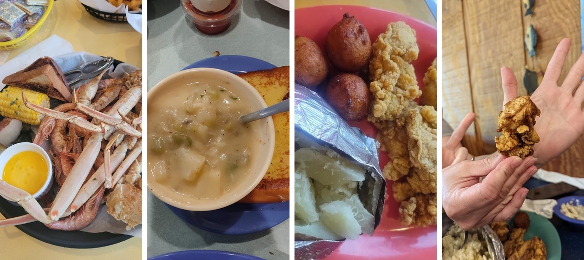 Baudean's Seafood Restaurant & Bar