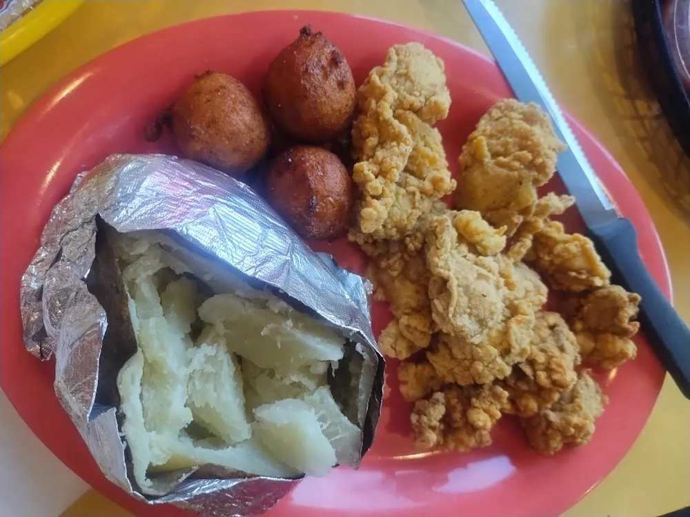 Fried Shrimp