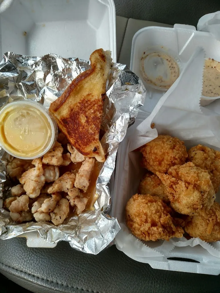 Hush Puppies
