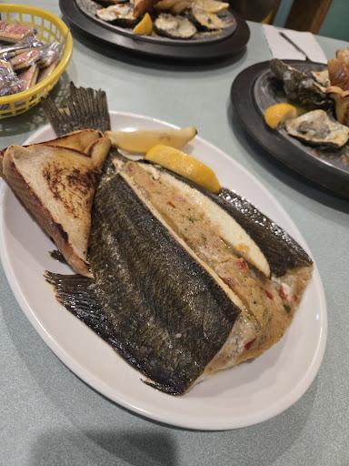 Baudean's Seafood Restaurant & Bar