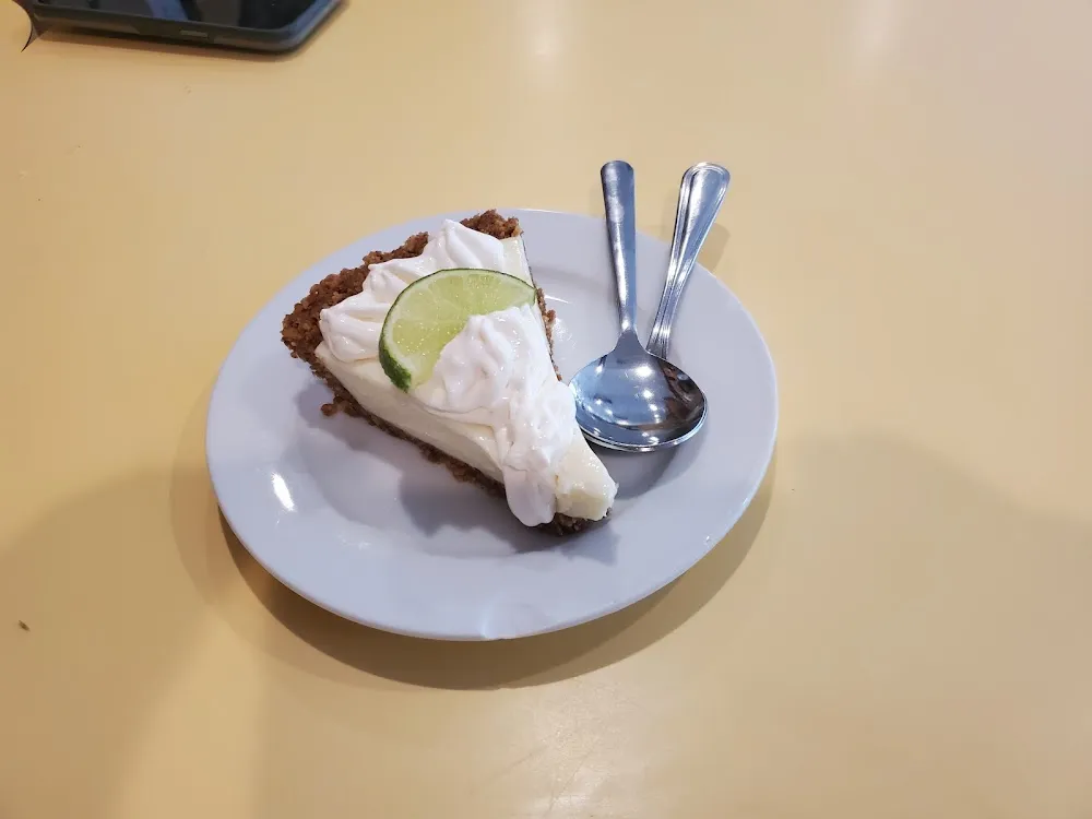 Key Lime Pie