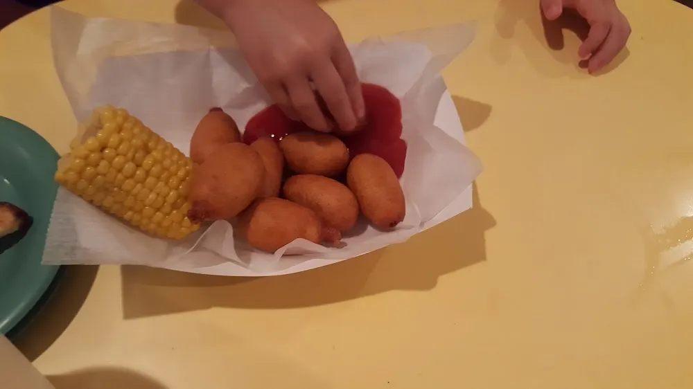 Mini Corn Dogs